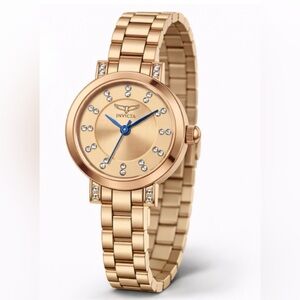 Invicta Angel I by Invicta Women's Watch - 25mm, Rose Gold (69070)